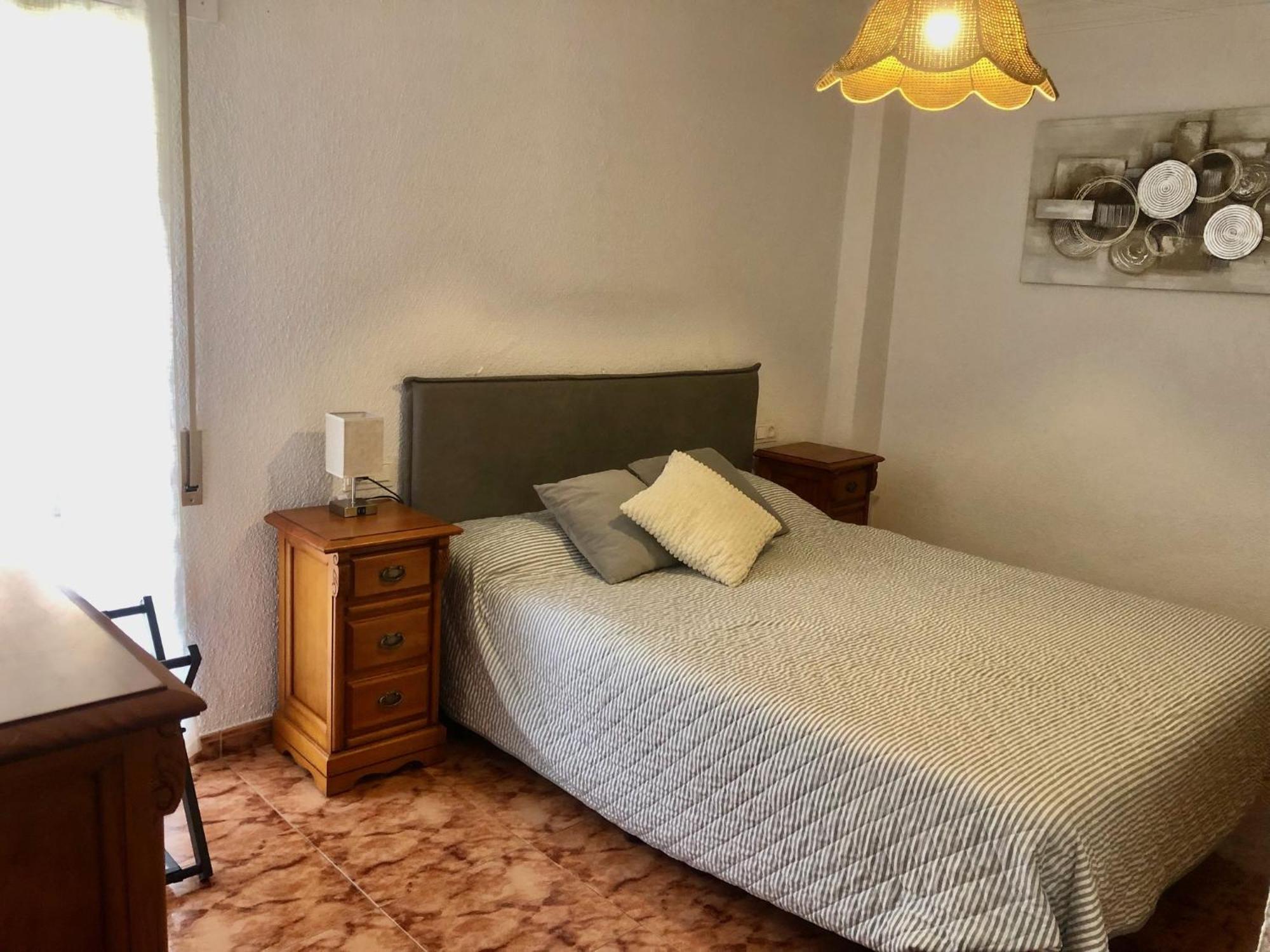 Appartamento Piso En Pedregalejo A 50m De La Playa. *